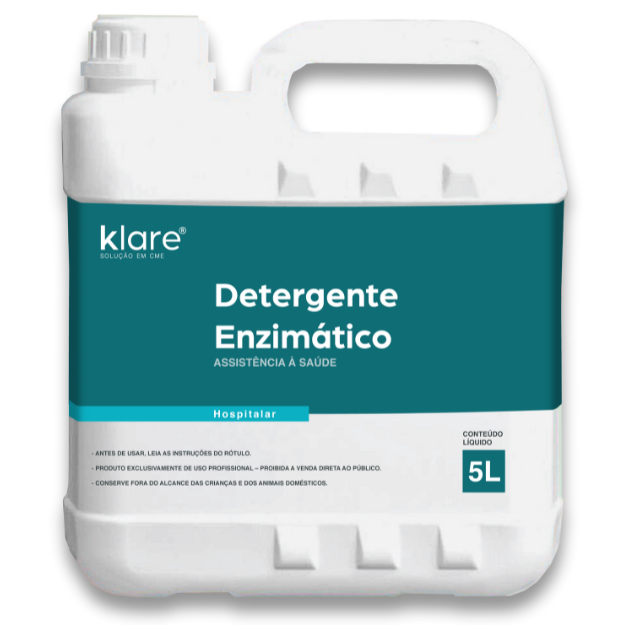 Detergente Enzimático