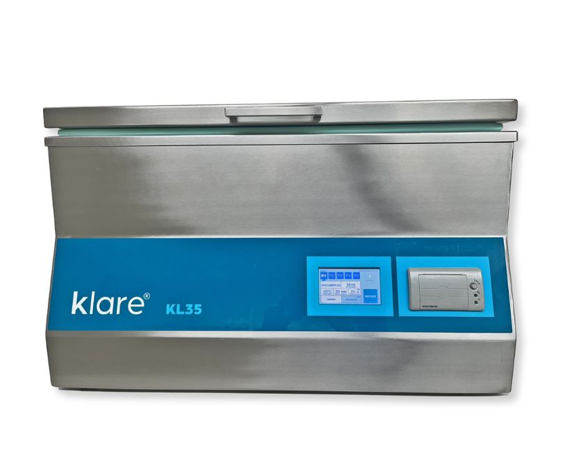 lavadora ultrassônica klare kl35